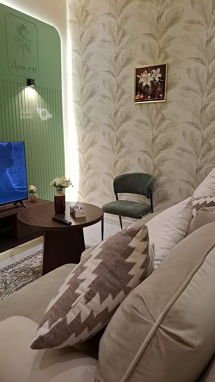 شقة للإيجار في شارع إسحاق الفزاري, حي طويق, مدينة الرياض, منطقة الرياض صورة 4