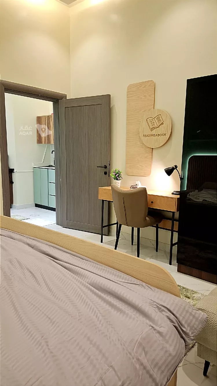 شقة للإيجار في شارع إسحاق الفزاري, حي طويق, مدينة الرياض, منطقة الرياض صورة 2
