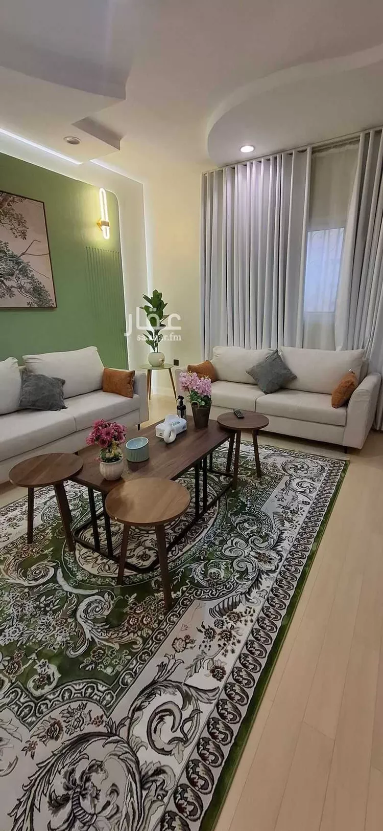 شقة للإيجار في شارع عمارة بن ثوبان ، حي طويق ، الرياض ، منطقة الرياض صورة 2