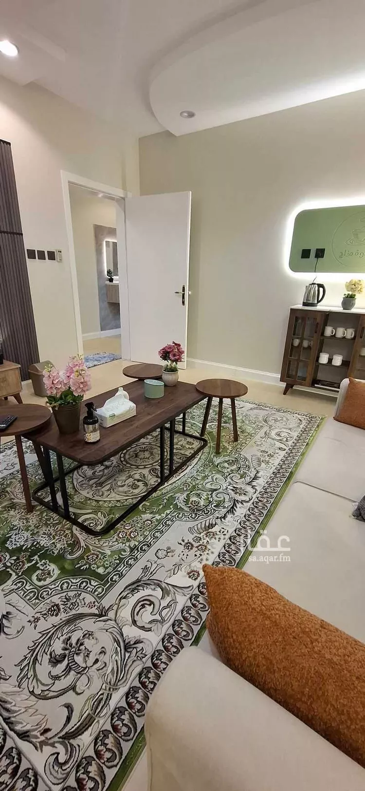 شقة للإيجار في شارع عمارة بن ثوبان ، حي طويق ، الرياض ، منطقة الرياض صورة 4