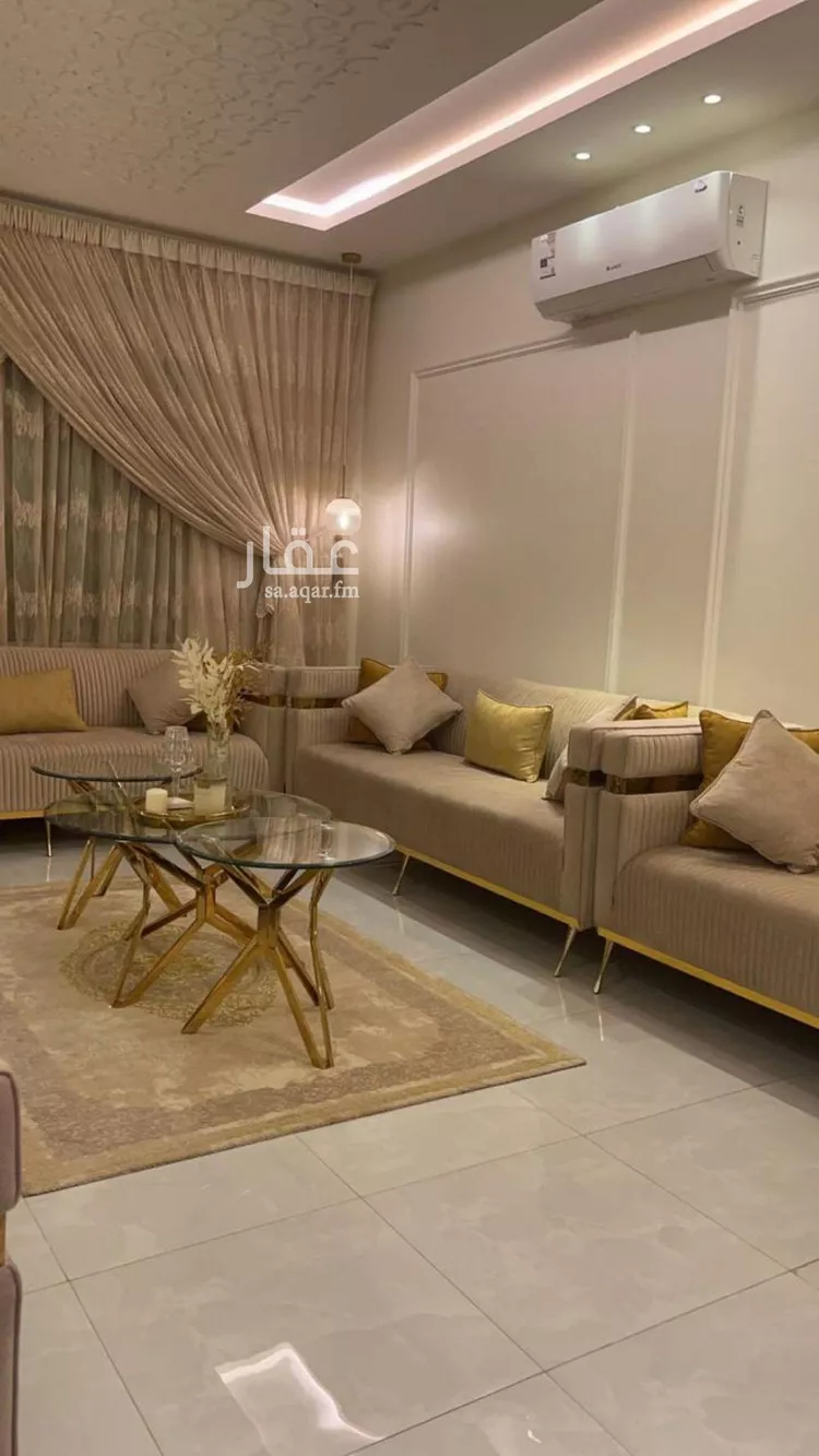 فيلا للإيجار في شارع أراك, حي القادسية, مدينة الرياض, منطقة الرياض صورة 2