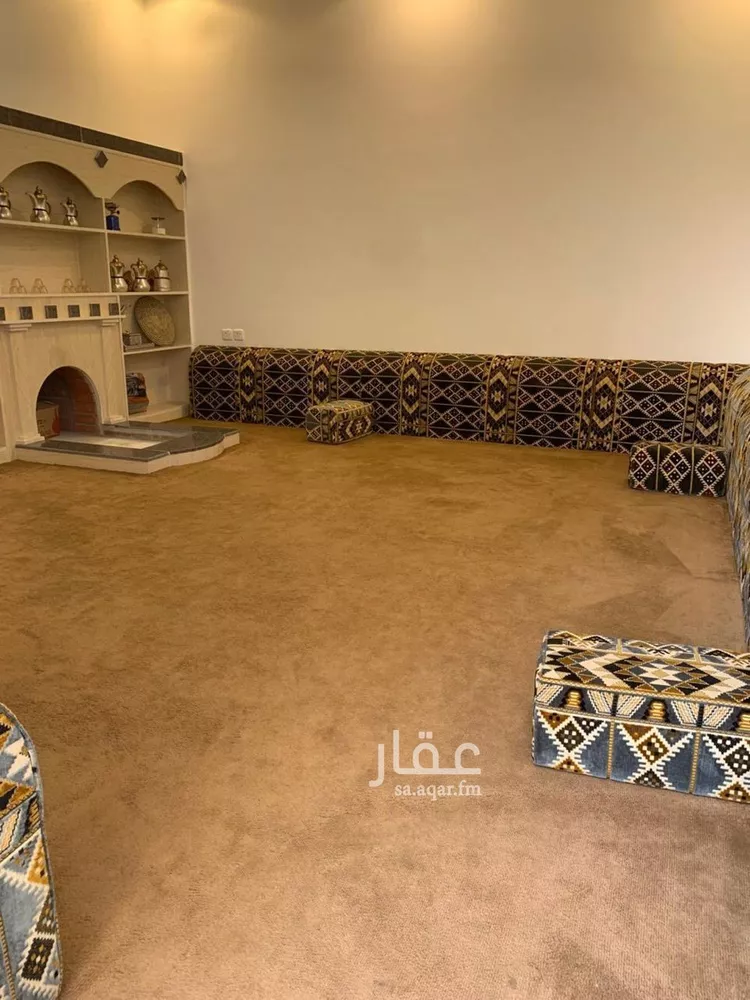 فيلا للإيجار في شارع أراك, حي القادسية, مدينة الرياض, منطقة الرياض