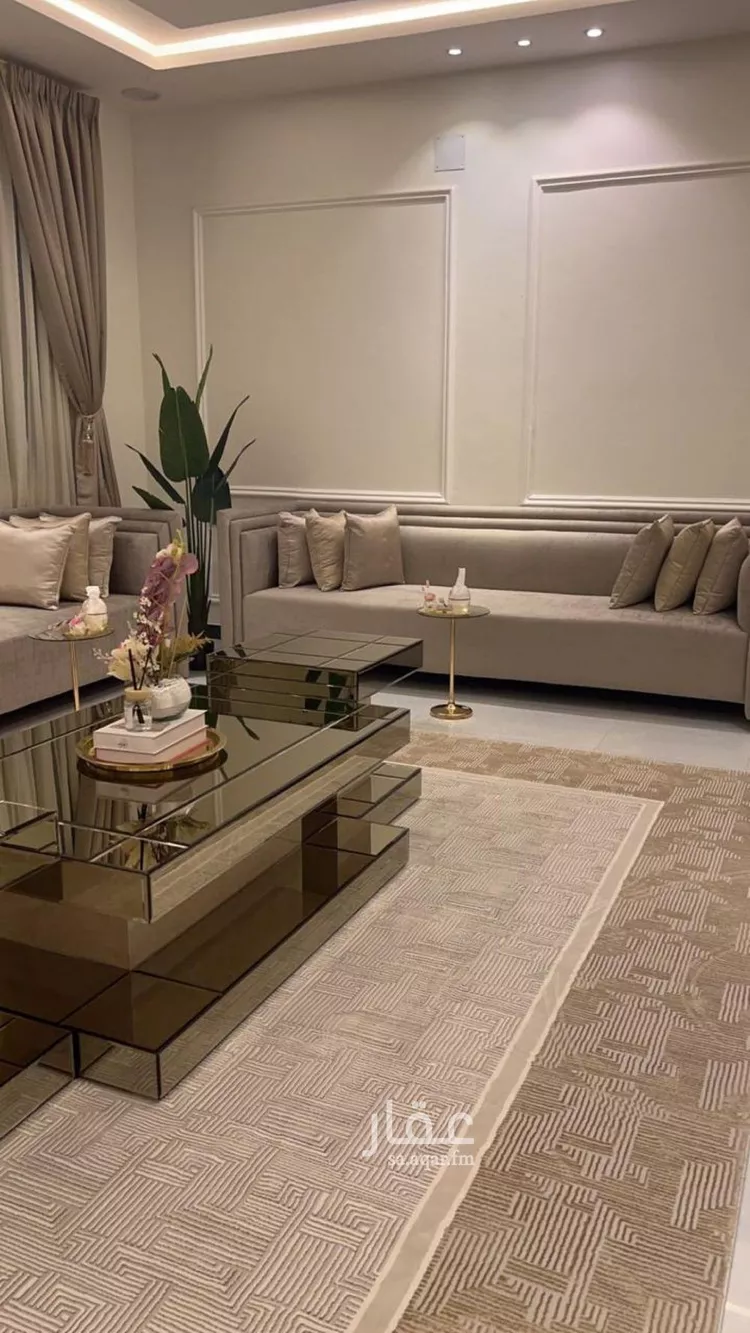 فيلا للإيجار في شارع أراك, حي القادسية, مدينة الرياض, منطقة الرياض صورة 3