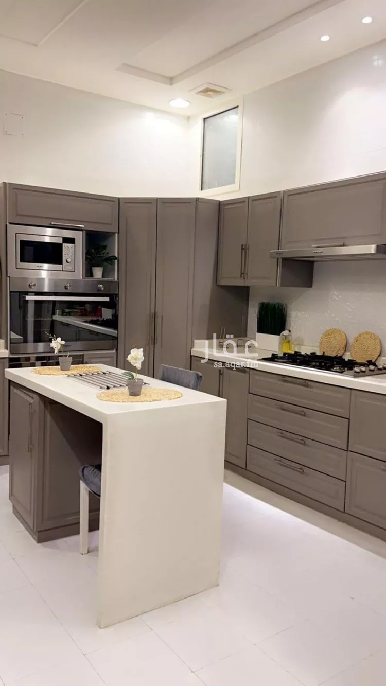 فيلا للإيجار في شارع أراك, حي القادسية, مدينة الرياض, منطقة الرياض صورة 5