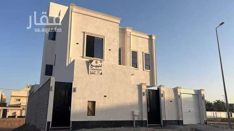 فيلا للبيع في شارع 21255612, حي الروضة, مدينة المجمعه, منطقة الرياض صورة 2