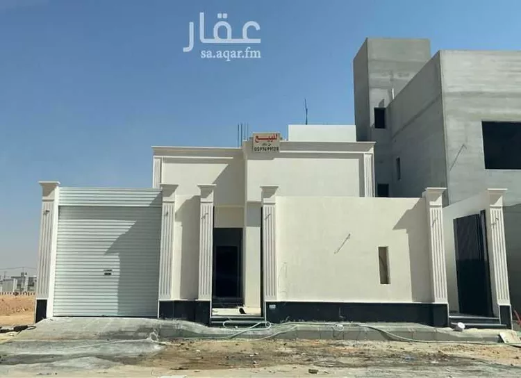 فيلا للبيع في شارع 4159508, حي الروضة, مدينة المجمعه, منطقة الرياض صورة 2