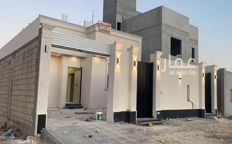 فيلا للبيع في شارع 4159508, حي الروضة, مدينة المجمعه, منطقة الرياض