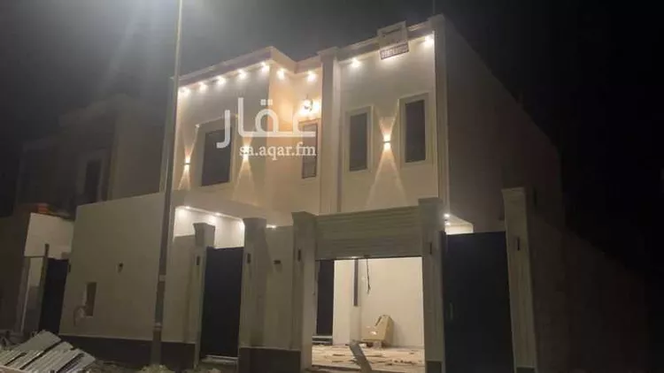 فيلا للبيع في شارع 4337594, حي الأمير سلطان بن عبدالعزيز, مدينة المجمعة, منطقة الرياض صورة 2