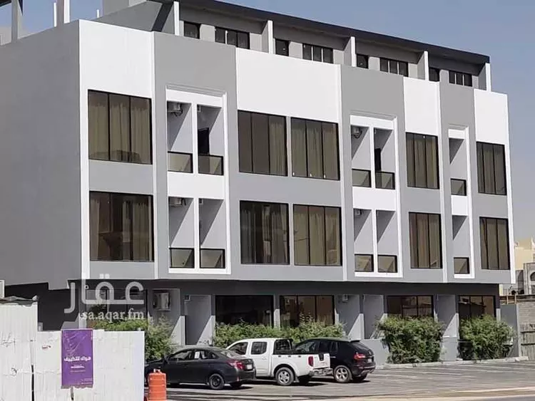 استوديو للإيجار في شارع ابو عباس الدغولي, حي القيروان, مدينة الرياض, منطقة الرياض 8