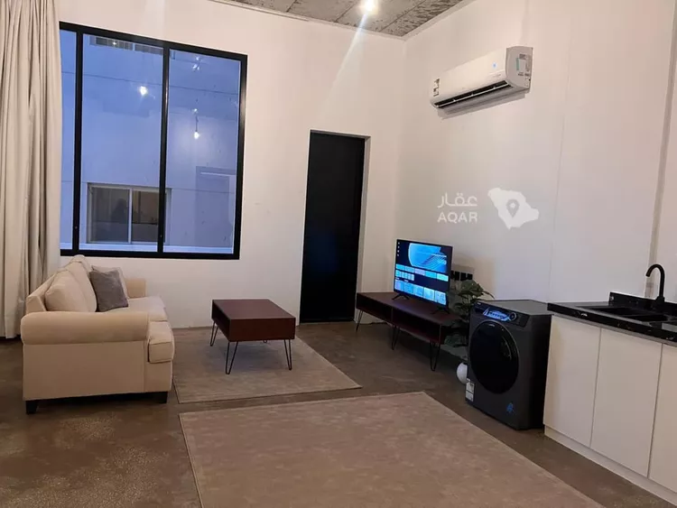 استوديو للإيجار في شارع أسيد بن الخضير ، حي المصيف ، الرياض ، منطقة الرياض