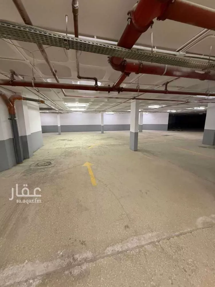مكتب تجاري للإيجار في شارع نصر بن سيار ، حي الوزارات ، الرياض ، منطقة الرياض 8