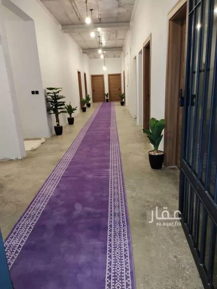 استوديو للإيجار في شارع ابو عباس الدغولي, حي القيروان, مدينة الرياض, منطقة الرياض 9