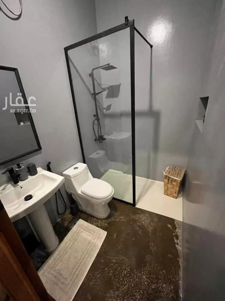 استوديو للإيجار في شارع ابو عباس الدغولي, حي القيروان, مدينة الرياض, منطقة الرياض 11