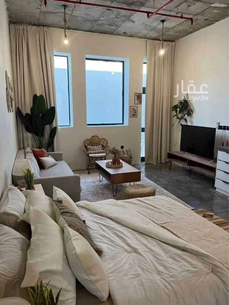 شقة للإيجار في شارع إبراهيم بن السندي, حي القيروان, مدينة الرياض, منطقة الرياض صورة 2
