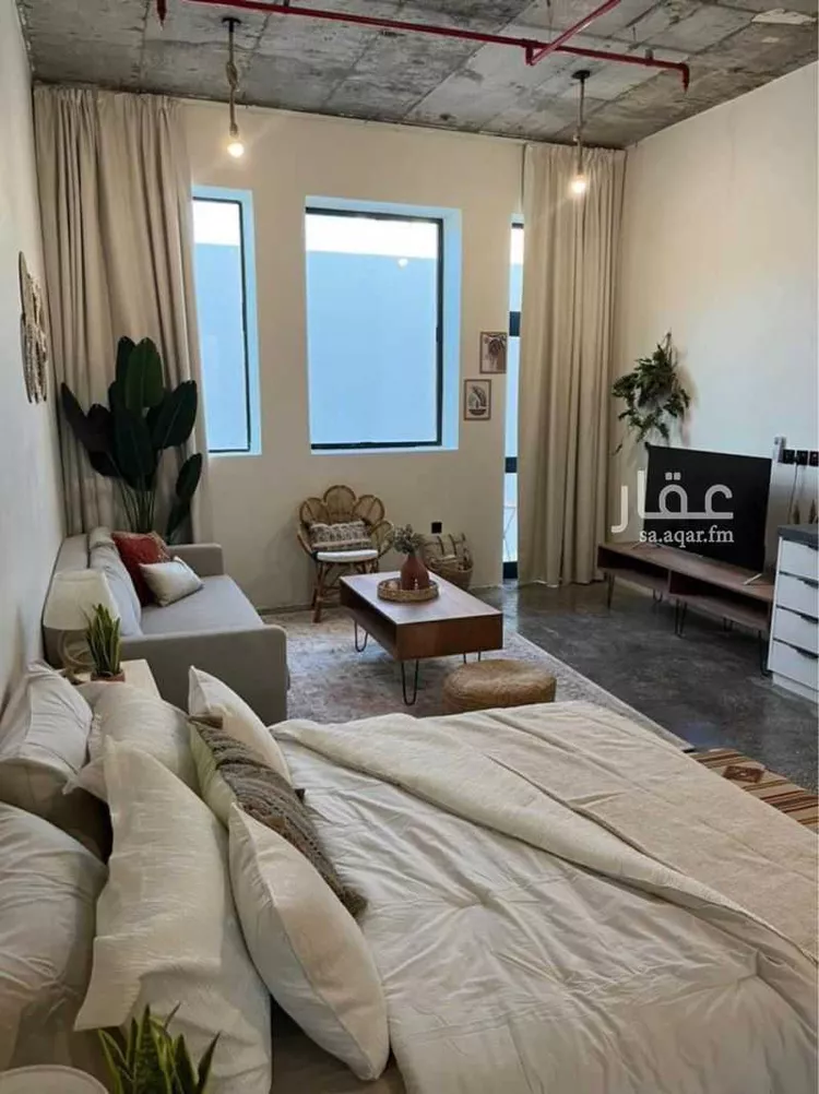 Studio for rent in Riyadh Al Qirawan 12