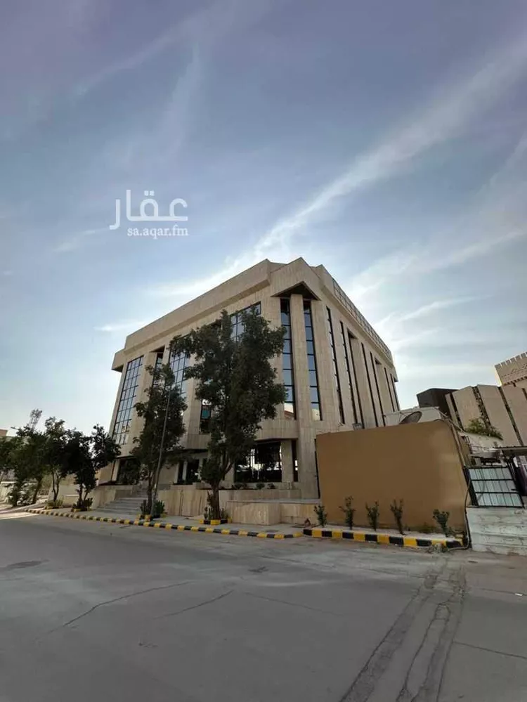 مكتب تجاري للإيجار في شارع نصر بن سيار ، حي الوزارات ، الرياض ، منطقة الرياض 9