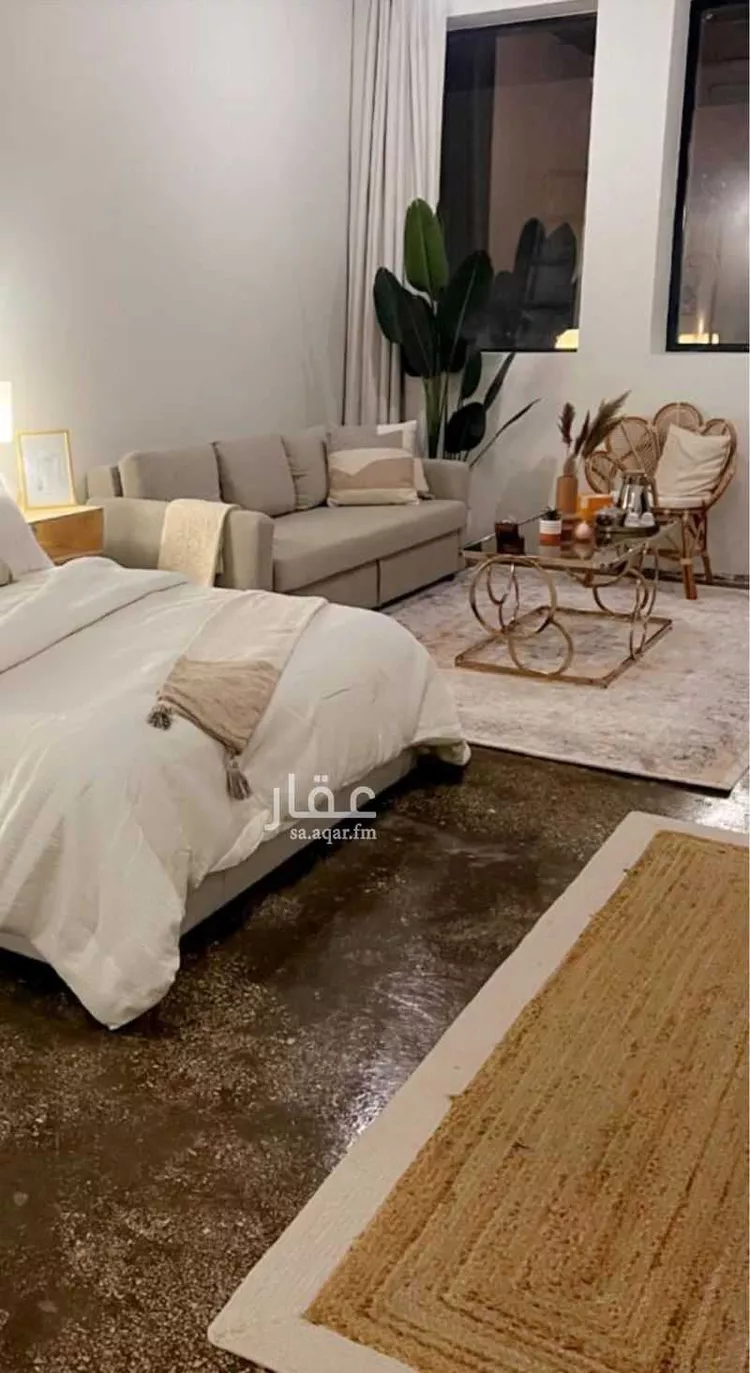 استوديو للإيجار في شارع رقم 391, حي الملقا, مدينة الرياض, منطقة الرياض 13