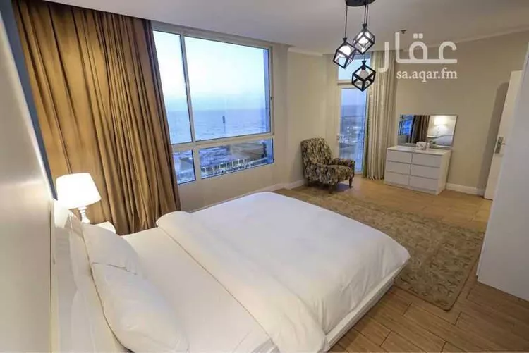 شقة للبيع في شارع الامير فيصل بن فهد ، حي الشاطئ ، جدة ، جدة صورة 2