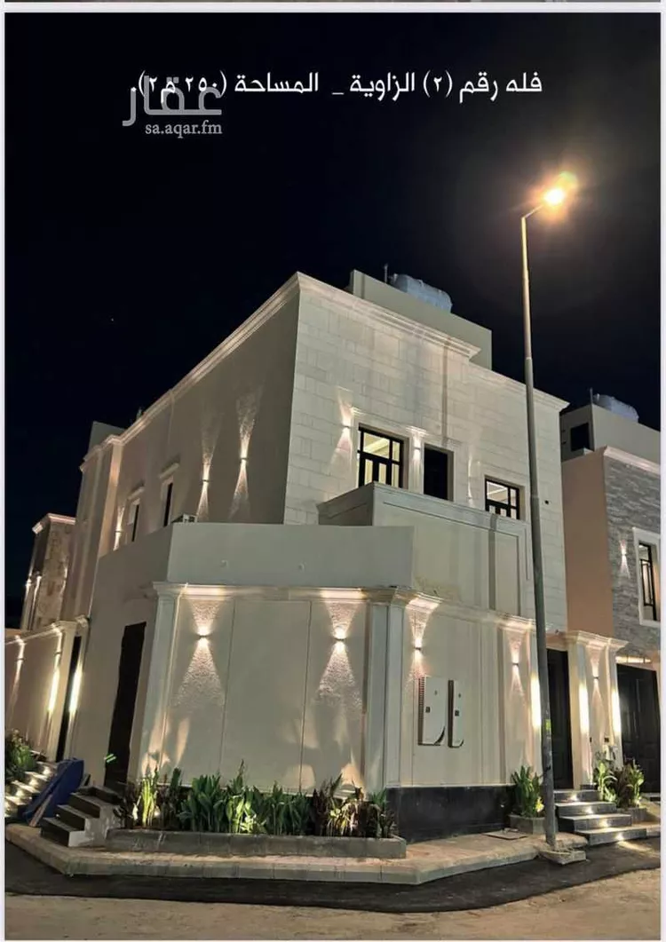 فيلا للبيع في شارع ابي محبوب القزاز, حي الضباط, مدينة الرياض, منطقة الرياض صورة 5