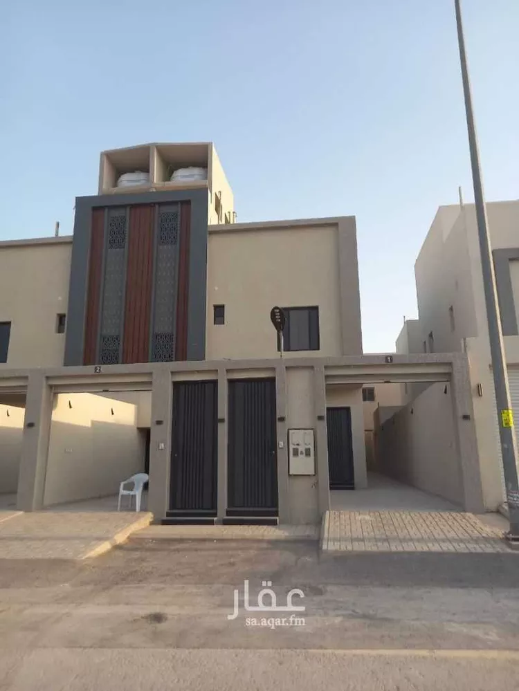 دور للإيجار في شارع علي بن الحسن الخزرجي ، حي عكاظ ، الرياض ، منطقة الرياض