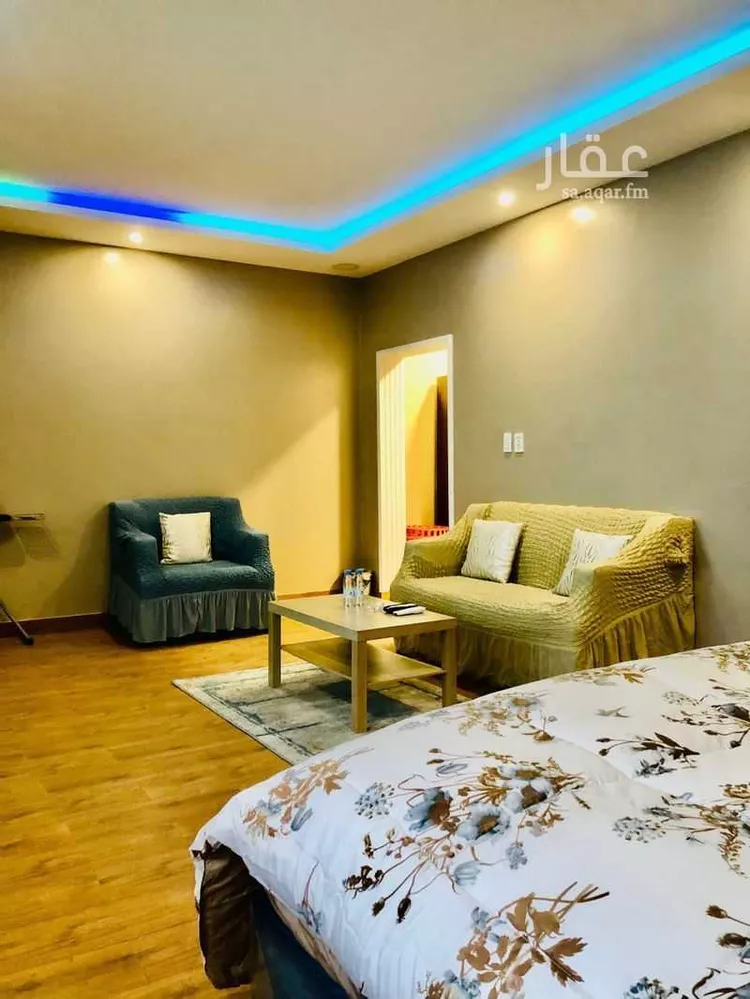 شقة للإيجار في شارع فاطمة الزهراء, حي عبدالله فؤاد, مدينة الدمام, المنطقة الشرقية صورة 3