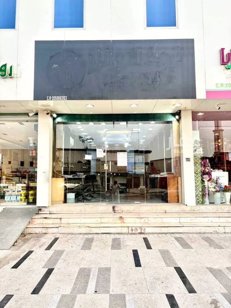 محل للإيجار في شارع فاطمة الزهراء, حي عبدالله فؤاد, مدينة الدمام, المنطقة الشرقية صورة 4