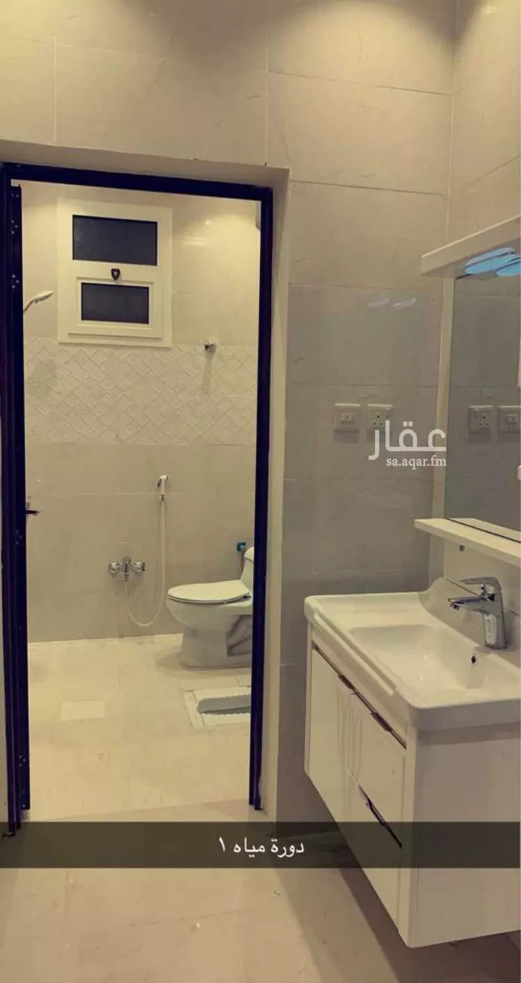 شقة للإيجار في شارع زهير بن ابي سلمى ، حي النهضة ، الخرج ، الخرج صورة 4