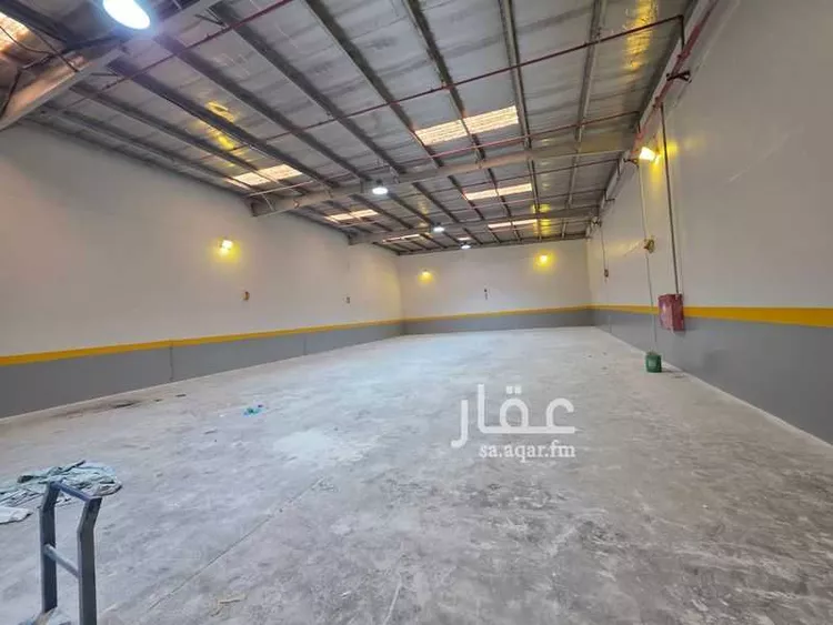 مستودع للإيجار في شارع بقعاء, حي المناخ, مدينة الرياض, منطقة الرياض