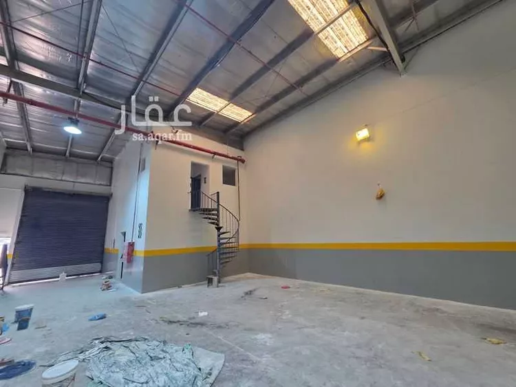 مستودع للإيجار في شارع بقعاء, حي المناخ, مدينة الرياض, منطقة الرياض صورة 2