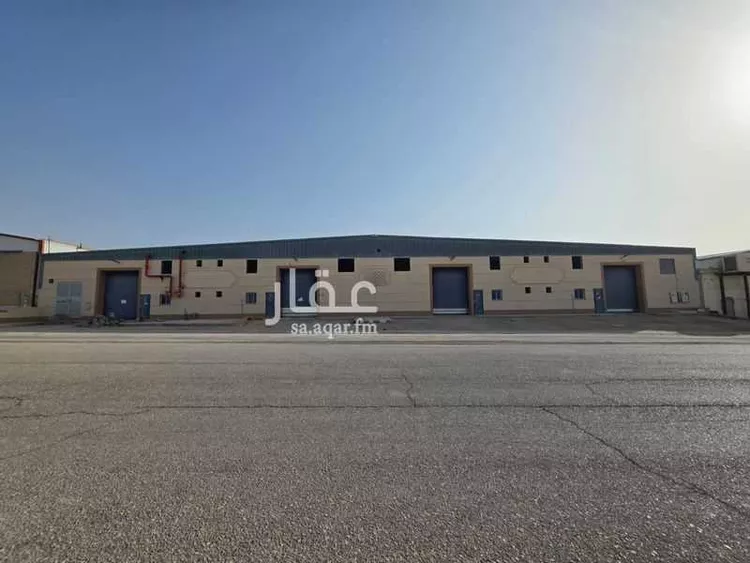 مستودع للإيجار في شارع بنها ، حي المشاعل ، الرياض ، منطقة الرياض