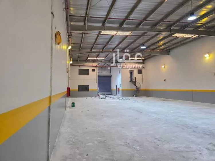 مستودع للإيجار في شارع بقعاء, حي المناخ, مدينة الرياض, منطقة الرياض صورة 3