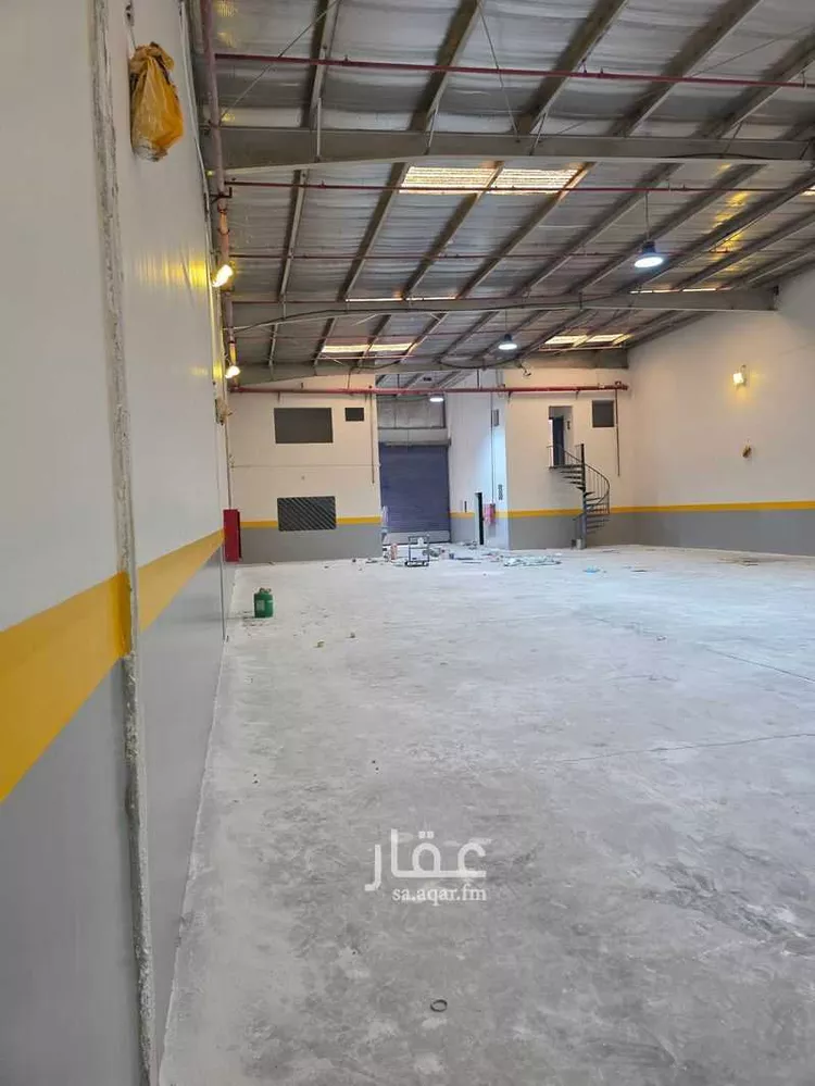 مستودع للإيجار في شارع بقعاء, حي المناخ, مدينة الرياض, منطقة الرياض صورة 4