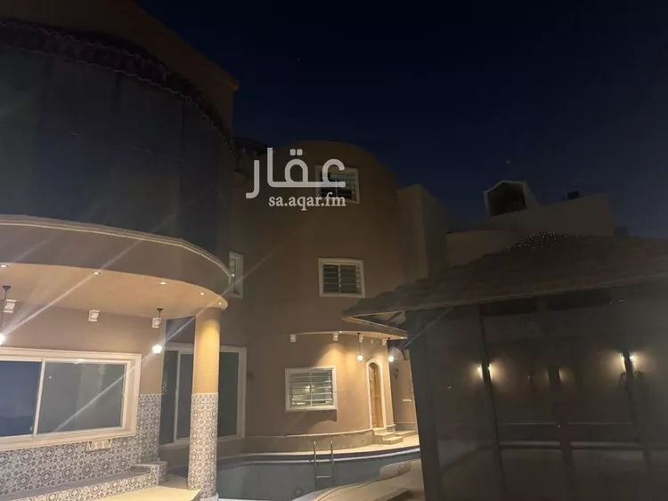 فيلا للإيجار في شارع الرمس, حي الملقا, مدينة الرياض, منطقة الرياض صورة 3