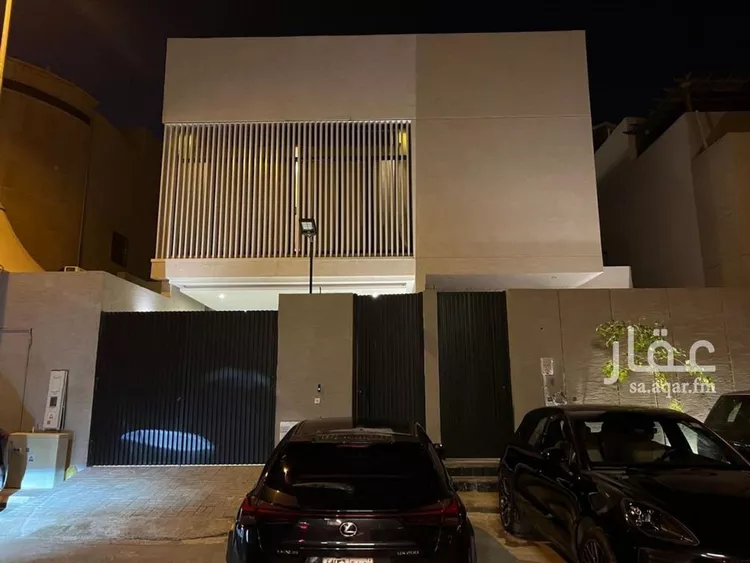 فيلا للبيع في شارع رقم 43, حي الملقا, مدينة الرياض, منطقة الرياض