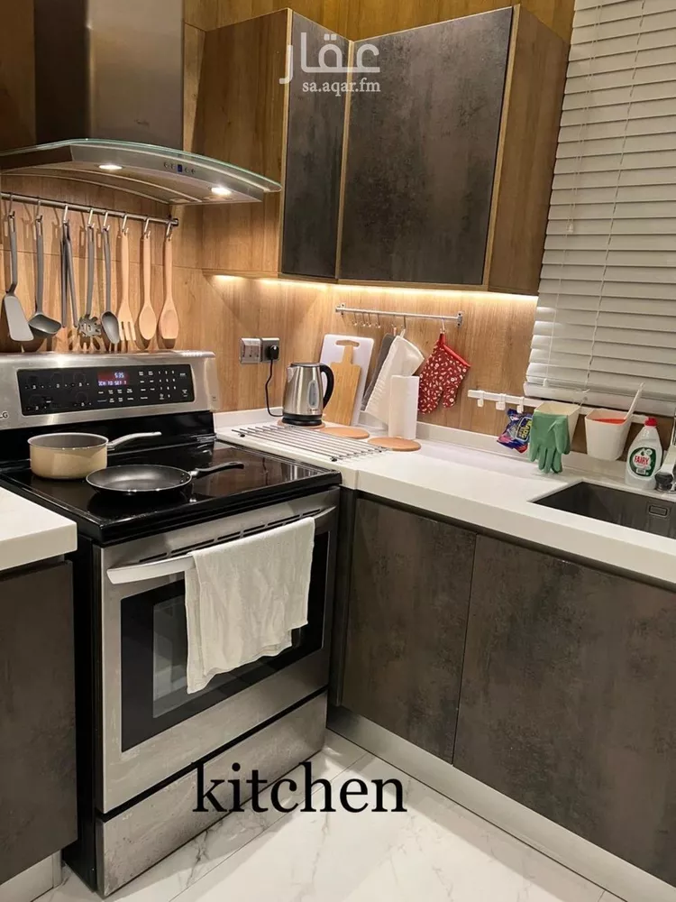 شقة للبيع في شارع وادي وج, حي الملقا, مدينة الرياض, منطقة الرياض صورة 3