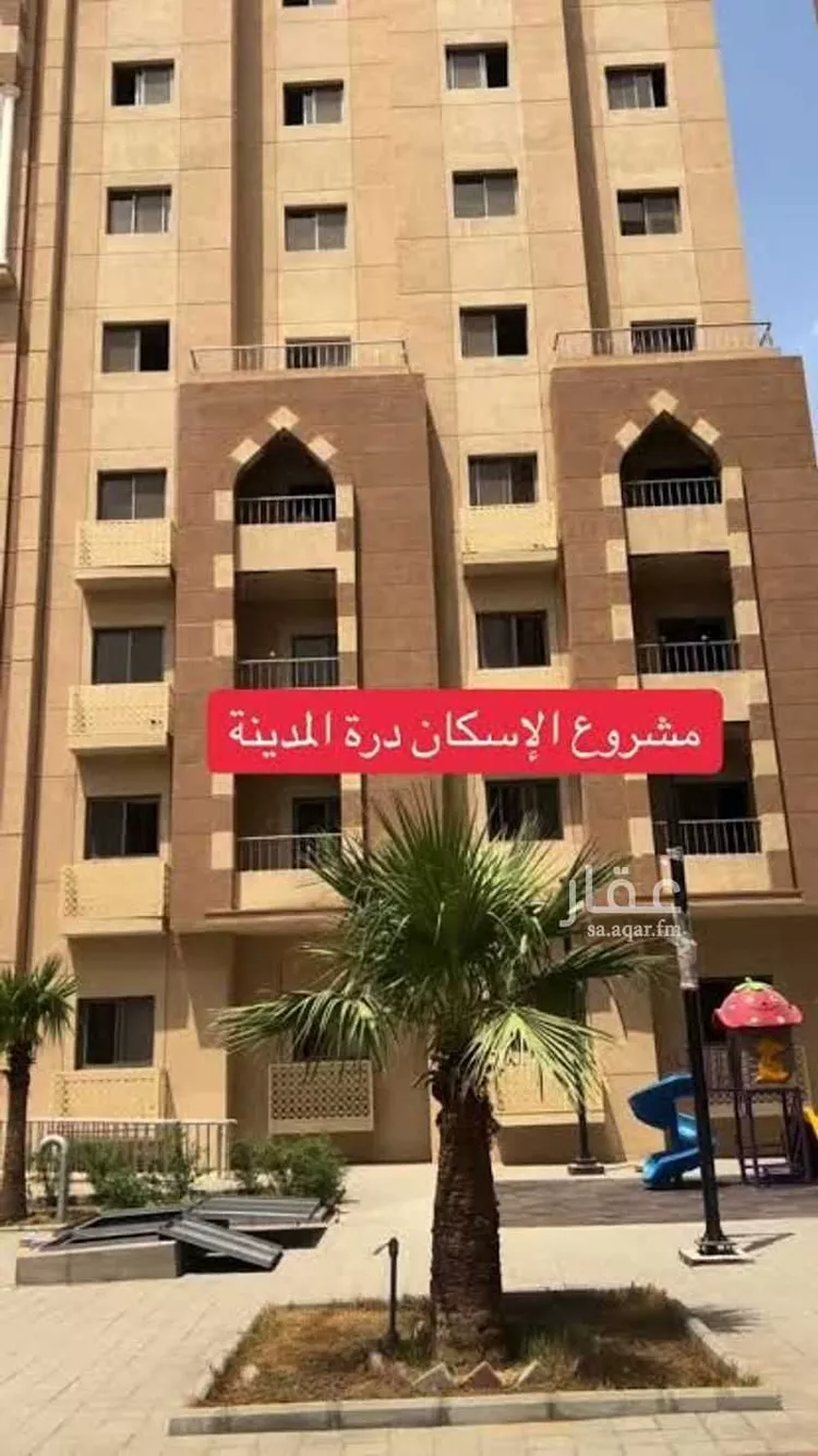 شقة للإيجار في حي ، شارع علي بن أبي طالب ، حي العهن ، المدينة المنورة ، منطقة المدينة المنورة