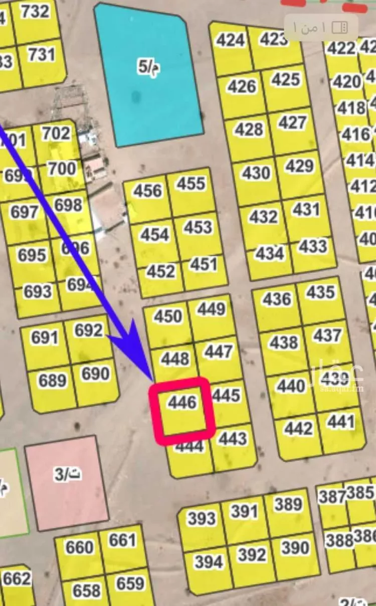 أرض للبيع في حي الشبيكه, مدينة الشبيكه, منطقة مكة المكرمة