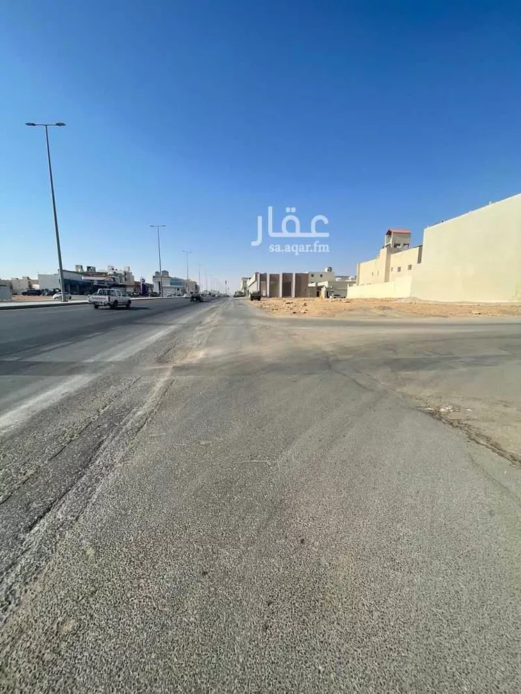 أرض للإيجار في شارع طريق السيل الكبير, حي المهدية, مدينة الرياض, منطقة الرياض صورة 2