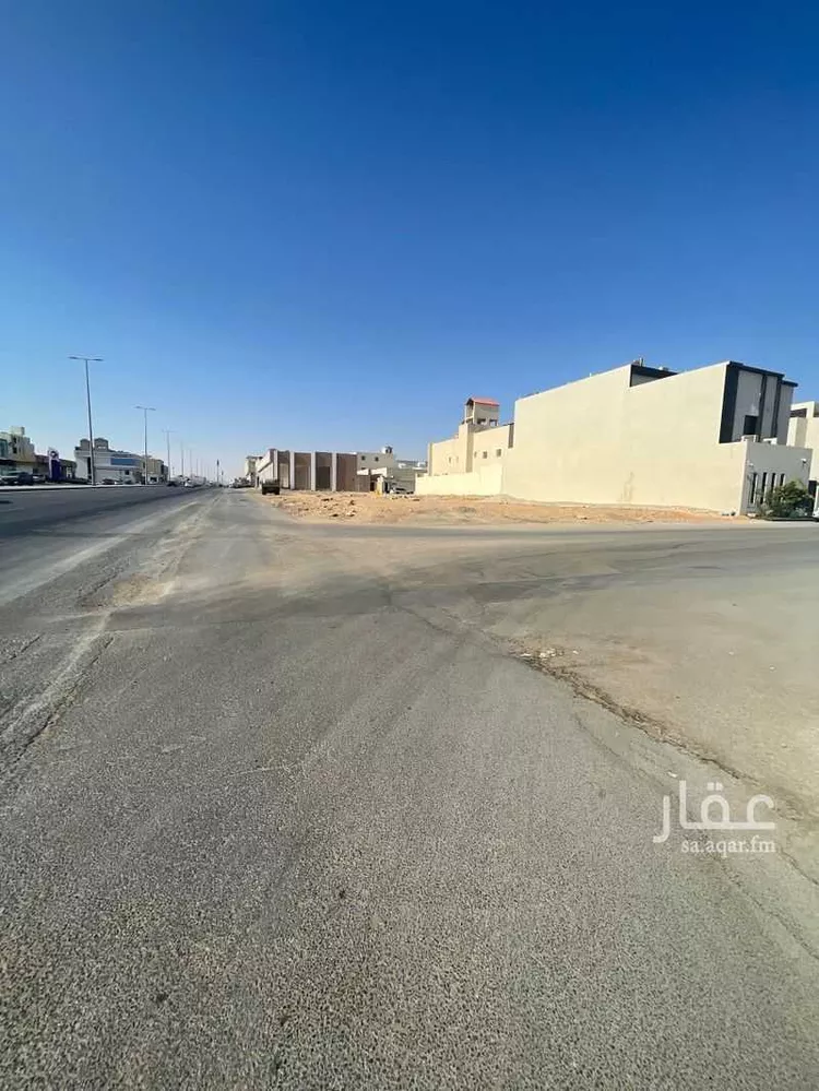 أرض للإيجار في شارع طريق السيل الكبير, حي المهدية, مدينة الرياض, منطقة الرياض صورة 3