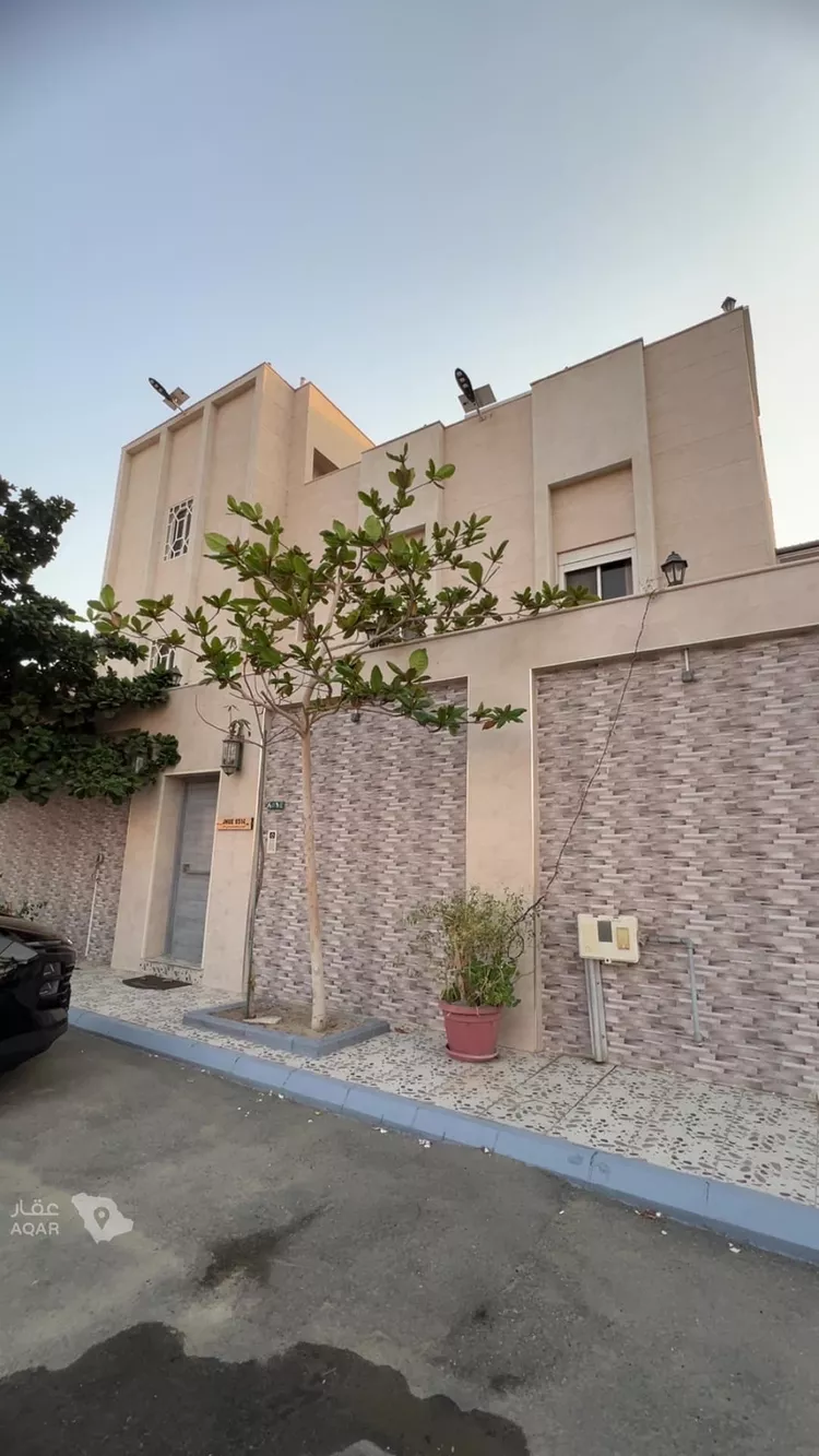 فيلا للبيع في شارع عتيق بن أبي الفضل, حي أبحر الشمالية, مدينة جدة, منطقة مكة المكرمة 2