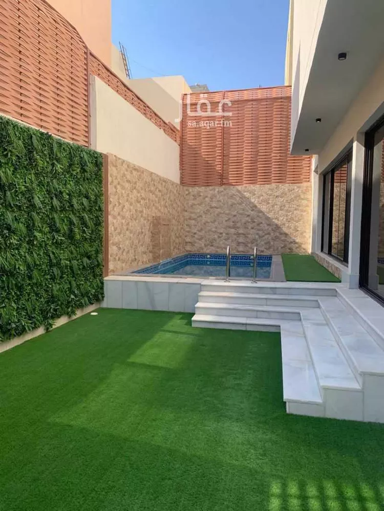 فيلا للإيجار في شارع علي الزامل, حي أبحر الجنوبية, مدينة جدة, منطقة مكة المكرمة صورة 5