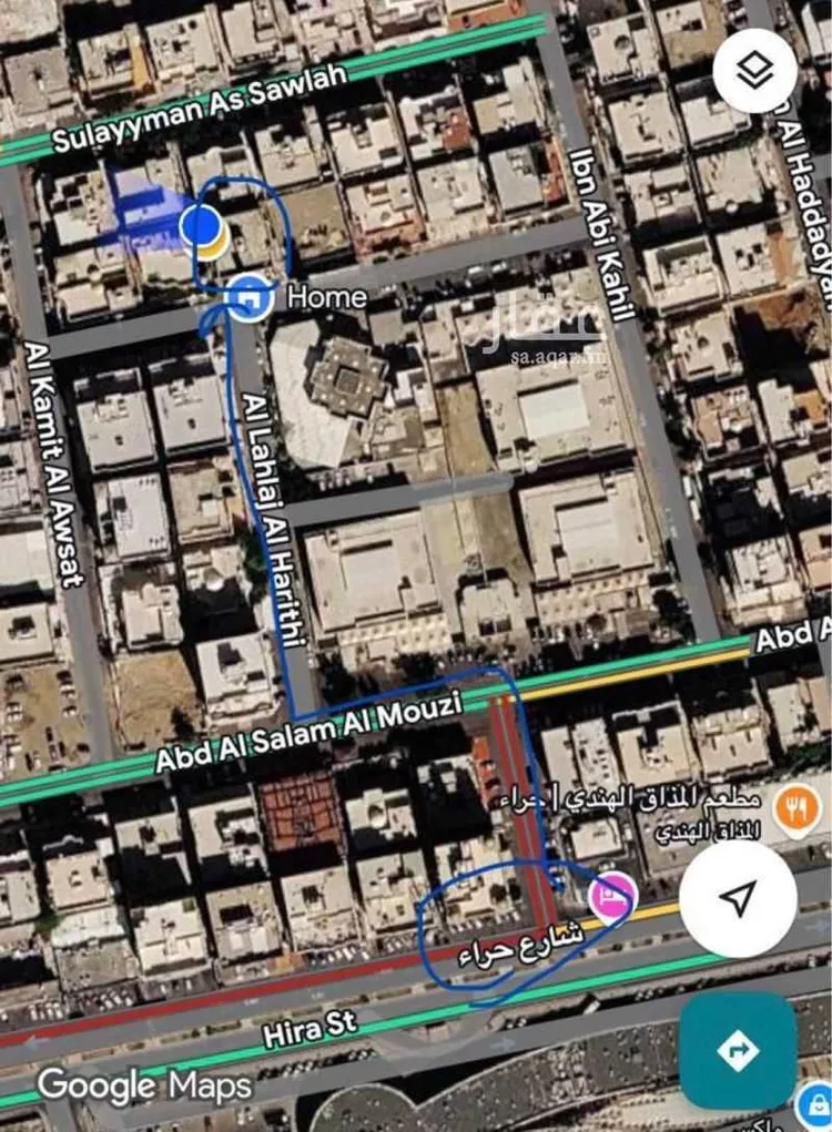Building for Sale in Jeddah Al Marwah