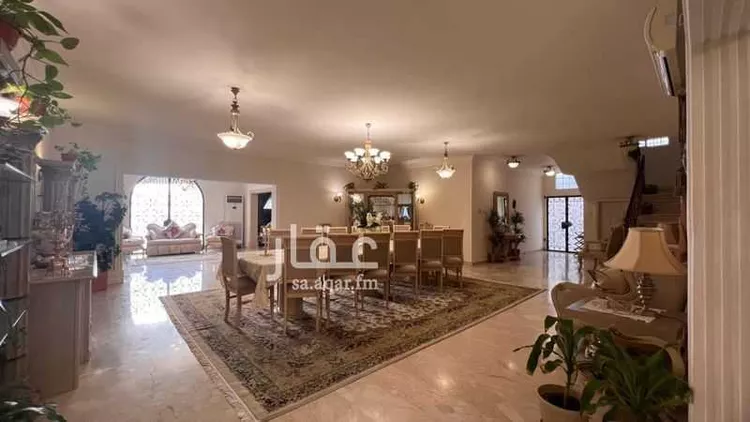 فيلا للبيع في شارع سعيد بن زيد, حي النعيم, مدينة جدة, منطقة مكة المكرمة صورة 4