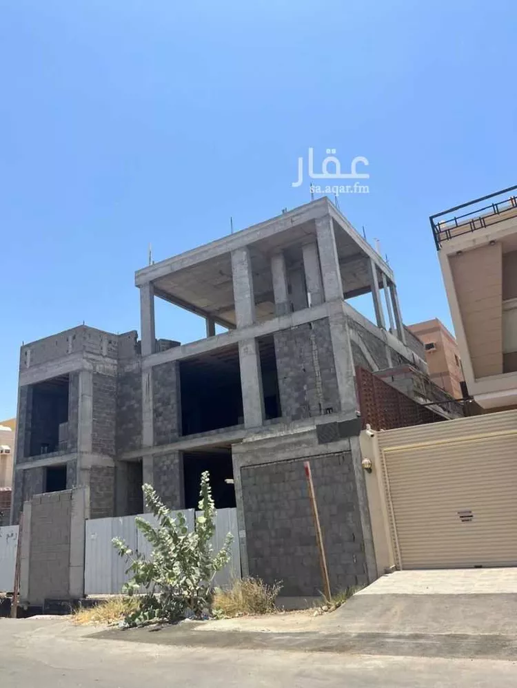 فيلا للبيع في شارع إبراهيم بن محمد الدمشقي, حي الشراع, مدينة جدة, منطقة مكة المكرمة