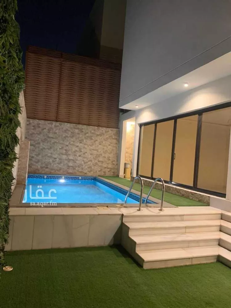 فيلا للإيجار في شارع علي الزامل, حي أبحر الجنوبية, مدينة جدة, منطقة مكة المكرمة صورة 2