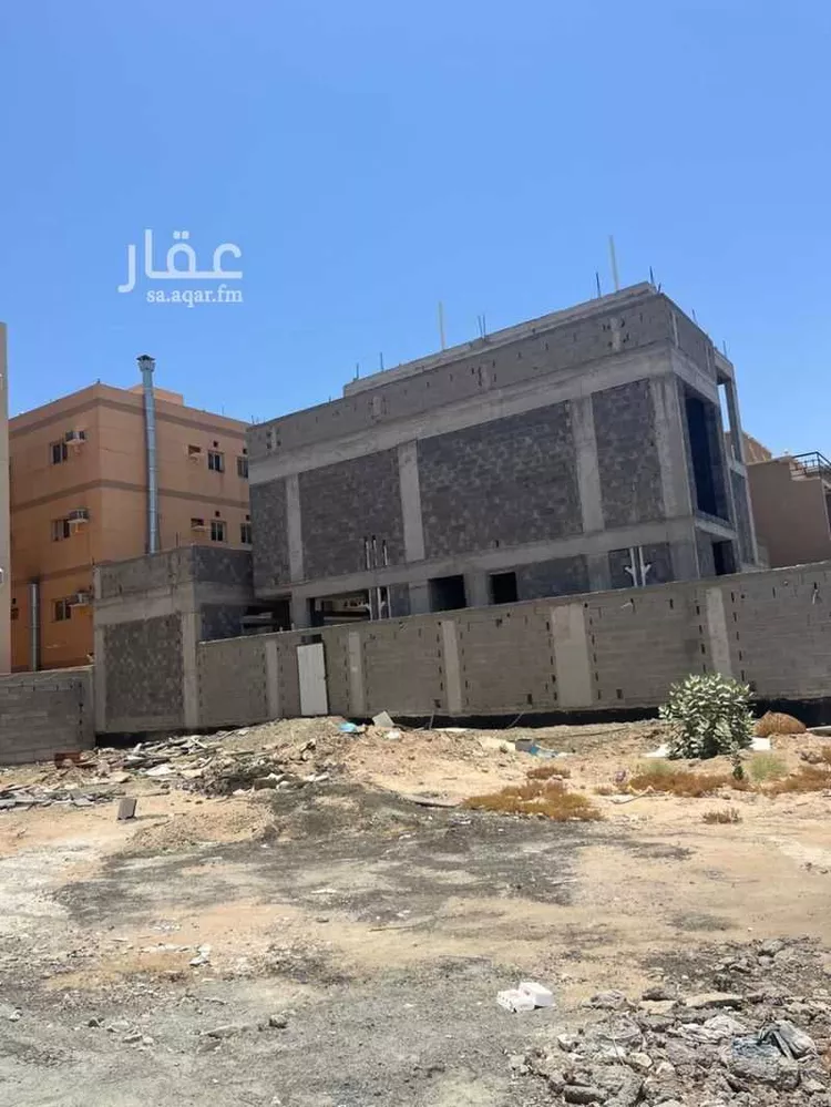 فيلا للبيع في شارع إبراهيم بن محمد الدمشقي, حي الشراع, مدينة جدة, منطقة مكة المكرمة صورة 2