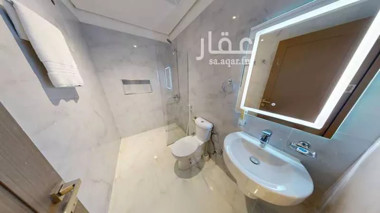 شقة للإيجار في شارع عبدالله خياط, حي بلدة ثول, مدينة ثول, منطقة مكة المكرمة صورة 5