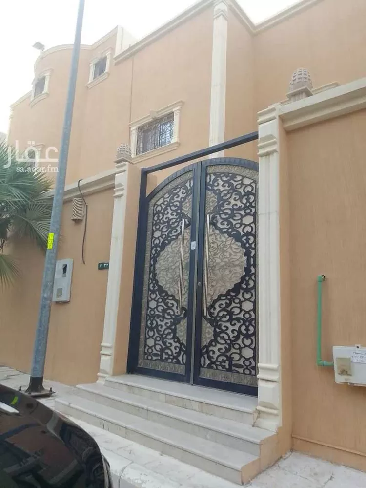 فيلا للبيع في شارع الحاجرة, حي الملقا, مدينة الرياض, منطقة الرياض
