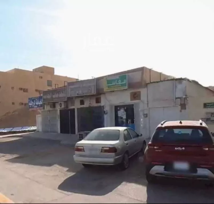 عمارة للبيع في شارع العروبة الفرعي, حي أم الحمام الغربي, مدينة الرياض, منطقة الرياض صورة 2