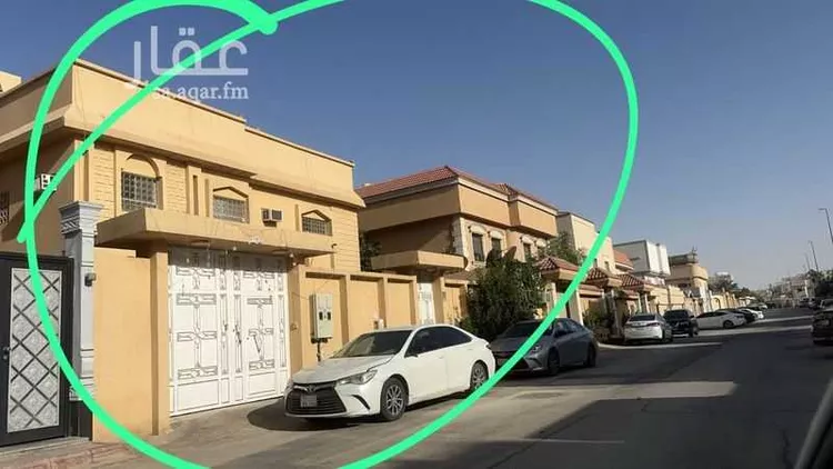 فيلا للبيع في شارع ابن برهان, حي جرير, مدينة الرياض, منطقة الرياض صورة 2